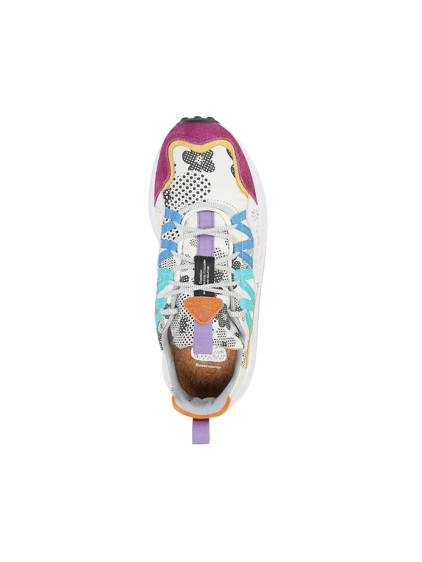 FLOWER MOUNTAIN | Sneaker WASHI | 